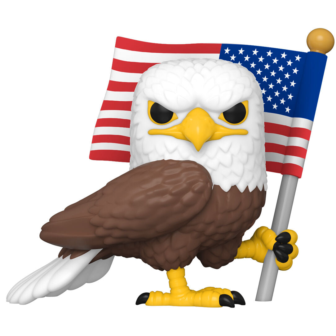 Imagen de Figura Pop Dc Comics Peacemaker Eagly parte de nuestra colección en Espadas y más, sitio oficial.