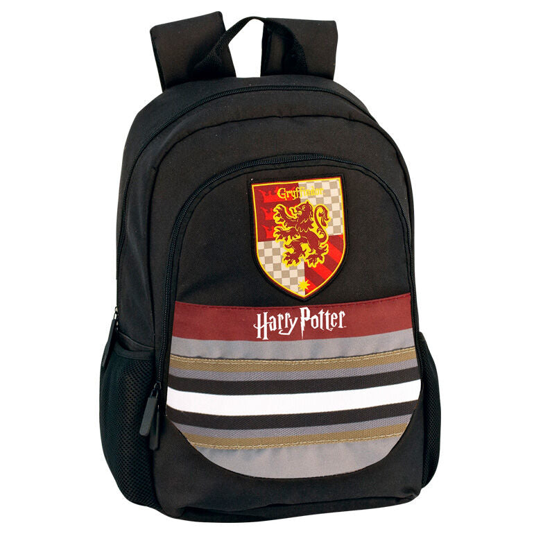 Imagen 1 - Mochila Gryffindor Harry Potter Adaptable 42Cm