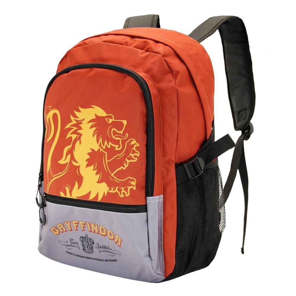 Imagen de Mochila Gryffindor Harry Potter 44Cm parte de nuestra colección en Espadas y más, sitio oficial.