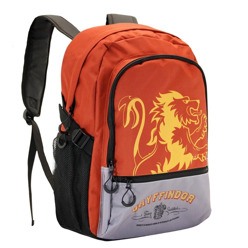 Imagen de Mochila Gryffindor Harry Potter 44Cm parte de nuestra colección en Espadas y más, sitio oficial.