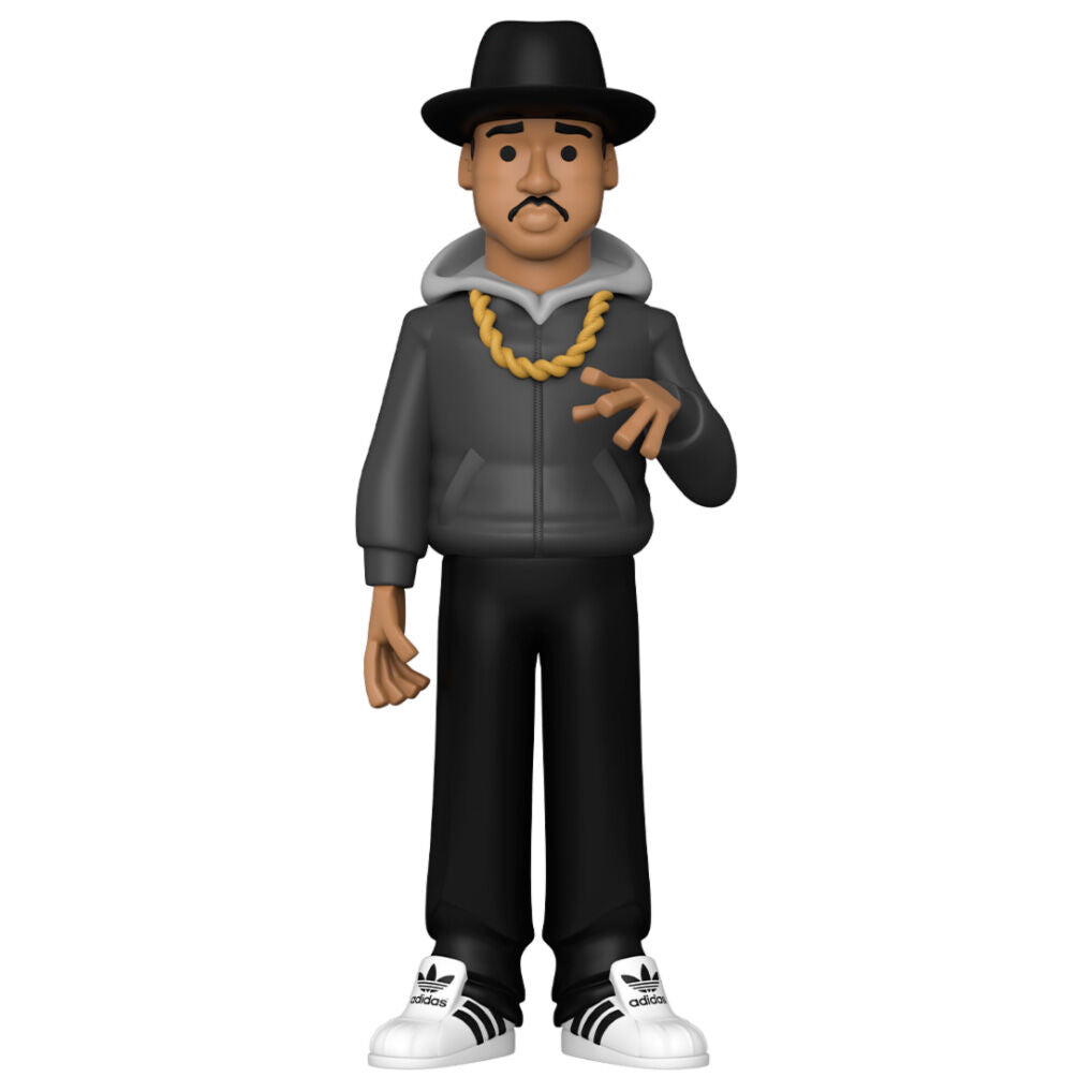 Imagen de Figura Vinyl Gold Run Dmc Run parte de nuestra colección en Espadas y más, sitio oficial.