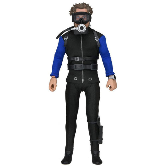 Imagen 2 - Figura Clothed Matt Hooper Jaws 20Cm