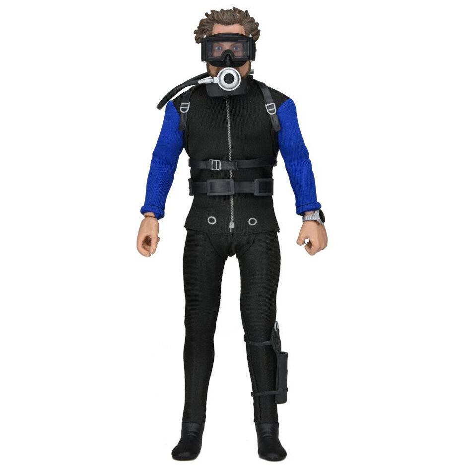 Imagen 2 - Figura Clothed Matt Hooper Jaws 20Cm