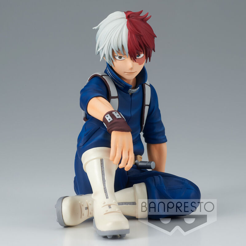 Imagen 1 - Figura Shoto Vol.3 Break Time My Hero Academia 10Cm