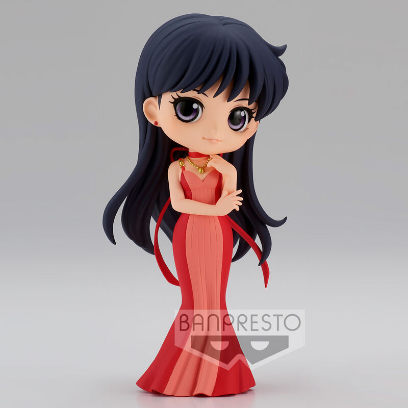 Imagen 1 - Figura Princess Mars Ver.a Pretty Guardian Eternal The Movie Sailor Moon Q Posket 14Cm