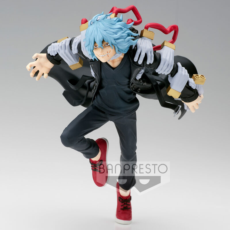 Imagen de Figura Tomura Shigaraki Vol.4 The Evil Villains My Hero Academia 10Cm parte de nuestra colección en Espadas y más, sitio oficial.