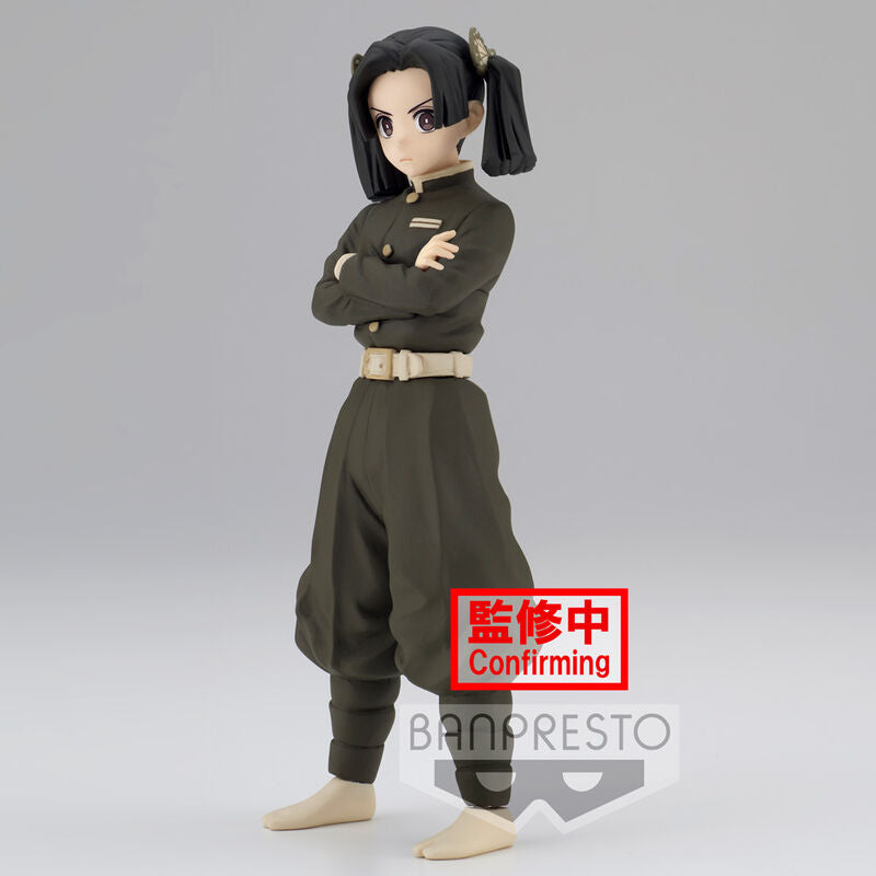 Imagen 1 - Figura Aoi Kanzaki Demon Slayer Kimetsu No Yaiba 15Cm
