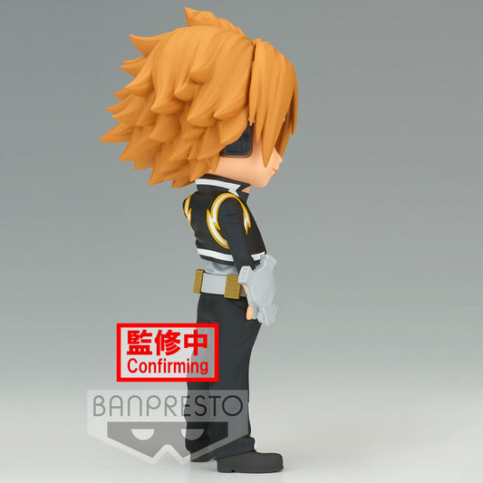 Imagen 2 - Figura Denki Kaminari Ver.a My Hero Academia Q Posket 14Cm