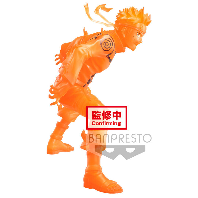 Imagen de Figura Naruto Uzumaki Vibration Stars Naruto Shippuden 15Cm parte de nuestra colección en Espadas y más, sitio oficial.
