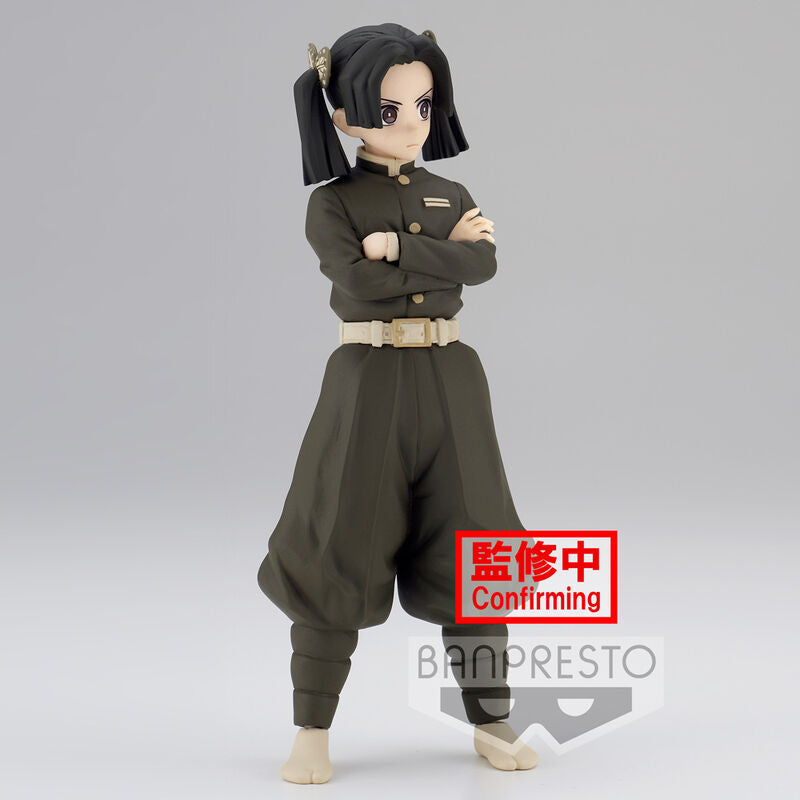 Imagen 2 - Figura Aoi Kanzaki Demon Slayer Kimetsu No Yaiba 15Cm