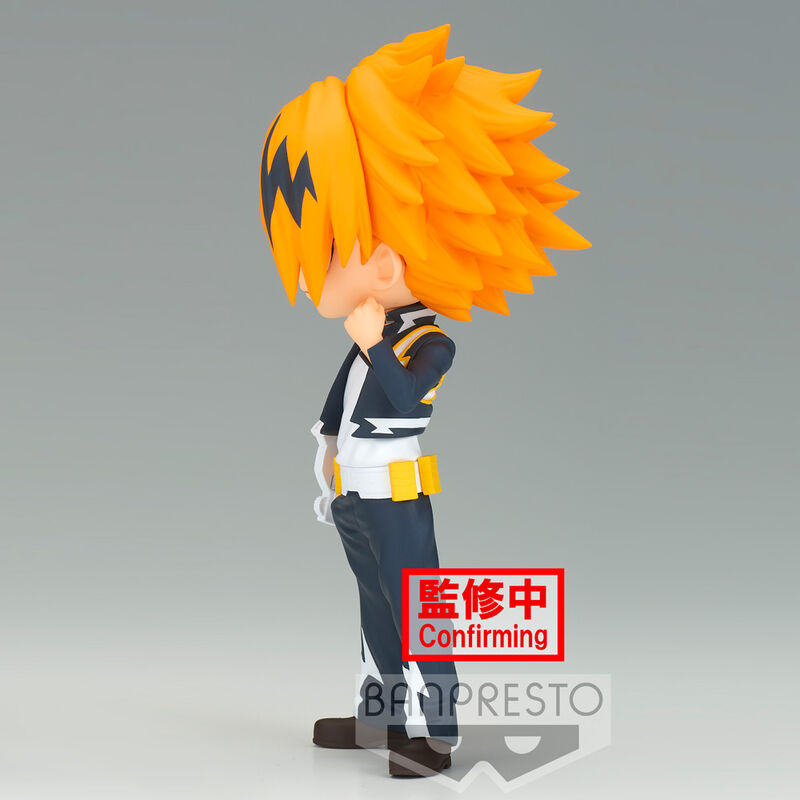Imagen 3 - Figura Denki Kaminari Ver.b My Hero Academia Q Posket 14Cm