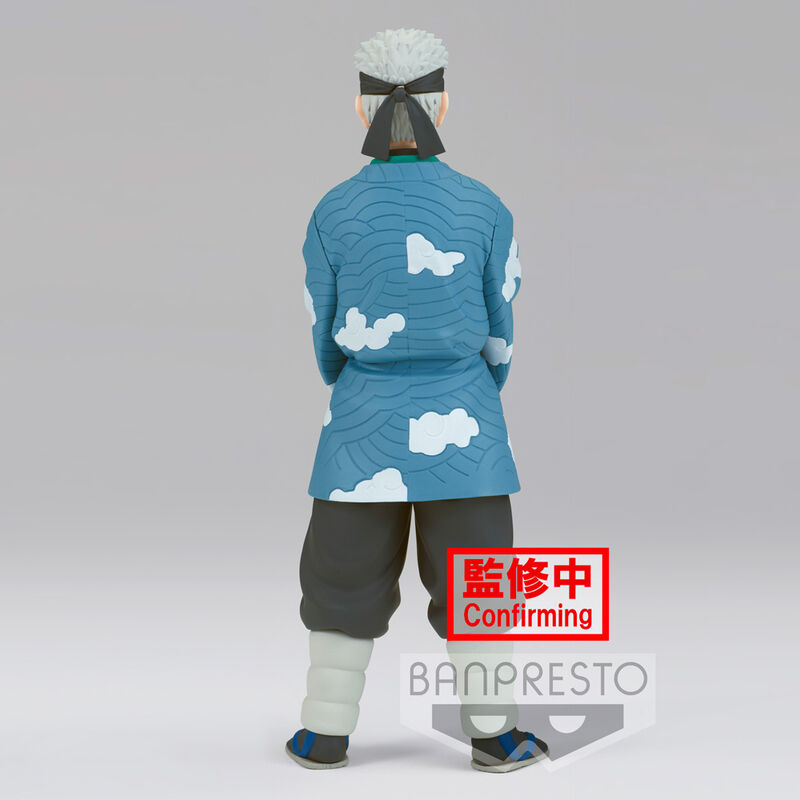 Imagen 4 - Figura Sakonji Urokodaki Vol.24 Demon Slayer Kimetsu No Yaiba 17Cm