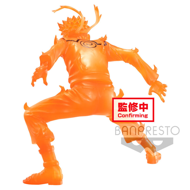 Imagen de Figura Naruto Uzumaki Vibration Stars Naruto Shippuden 15Cm parte de nuestra colección en Espadas y más, sitio oficial.