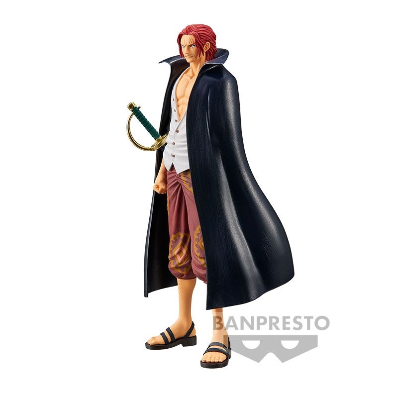 Imagen 1 - Figura Tba Vol.2 The Grandline Men One Piece 17Cm