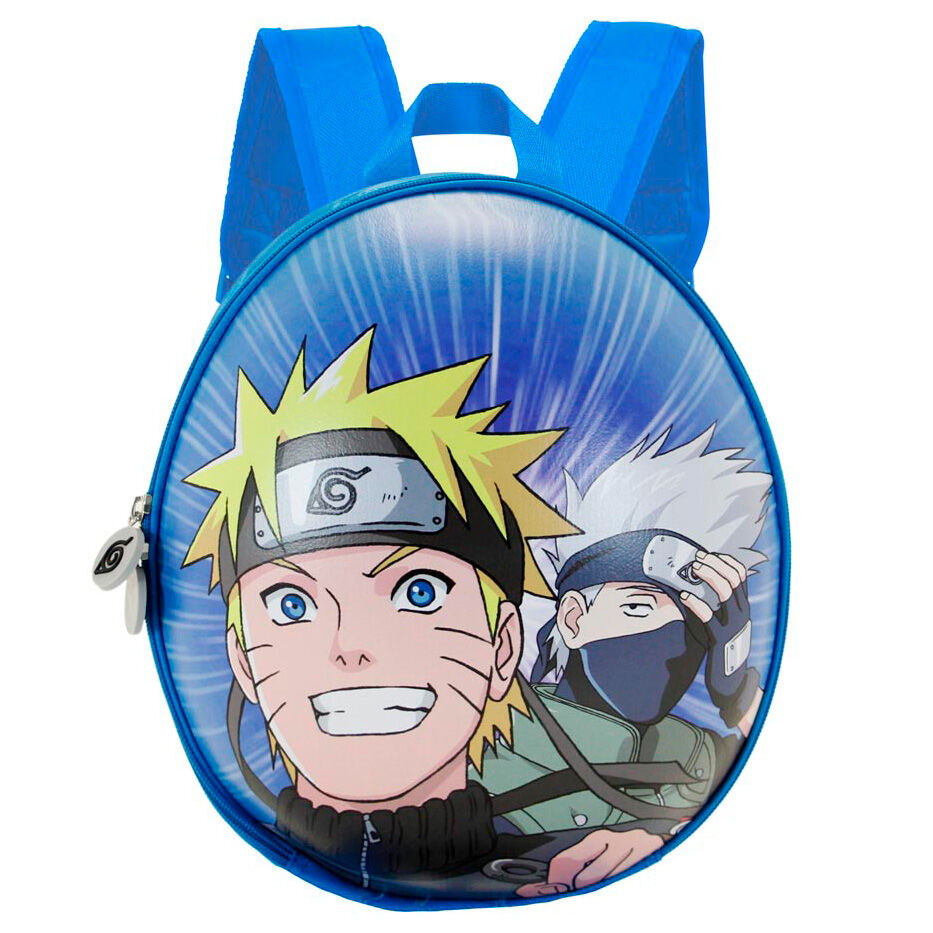 Imagen 2 - Mochila Eggy Naruto Clan Naruto 28Cm