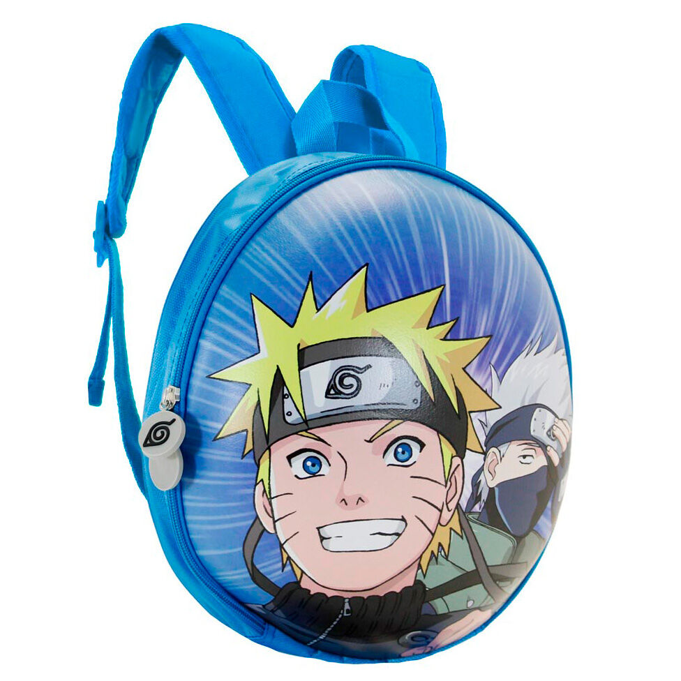 Imagen 1 - Mochila Eggy Naruto Clan Naruto 28Cm