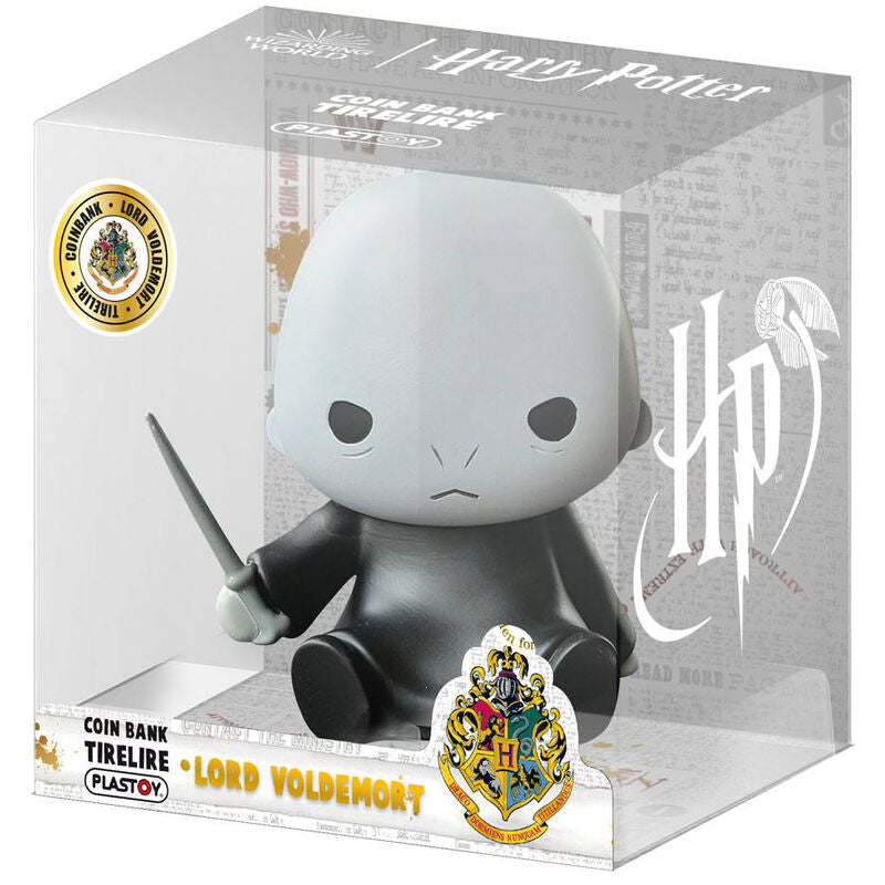 Imagen 1 - Figura Hucha Lord Voldemort Harry Potter 16Cm