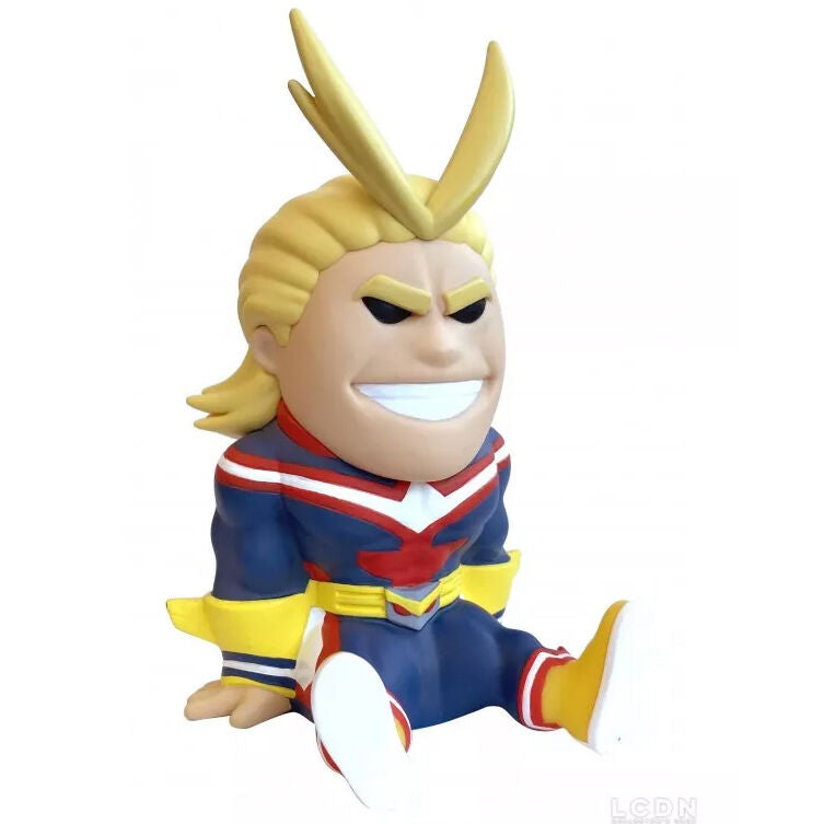 Imagen 2 - Figura Hucha All Might My Hero Academia 18Cm