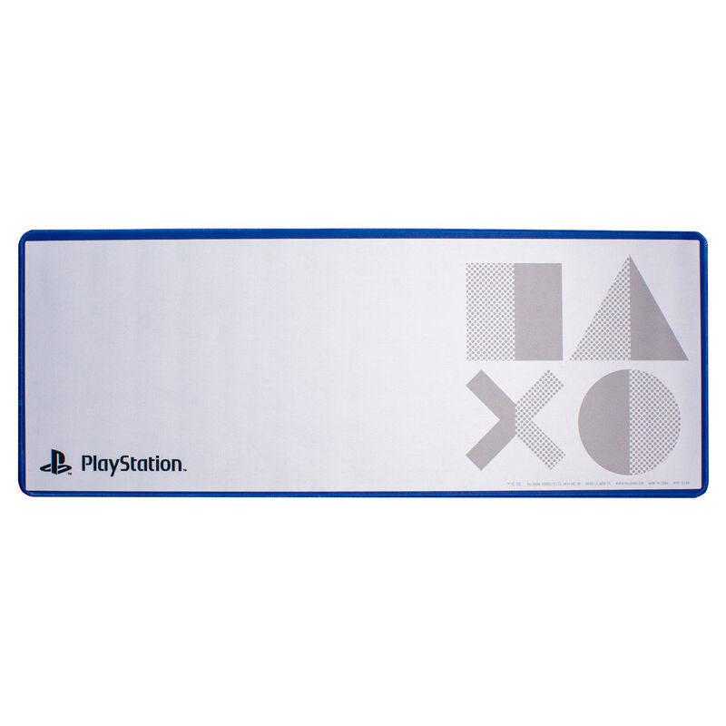 Imagen de Alfombrilla Gaming 5Th Gen Icons Playstation parte de nuestra colección en Espadas y más, sitio oficial.