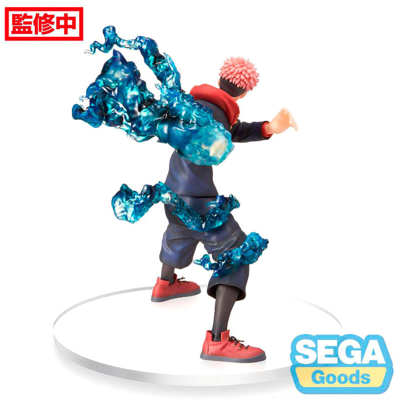 Imagen 3 - Figura Figurizm Yuji Itadori Jujutsu Kaisen 20Cm