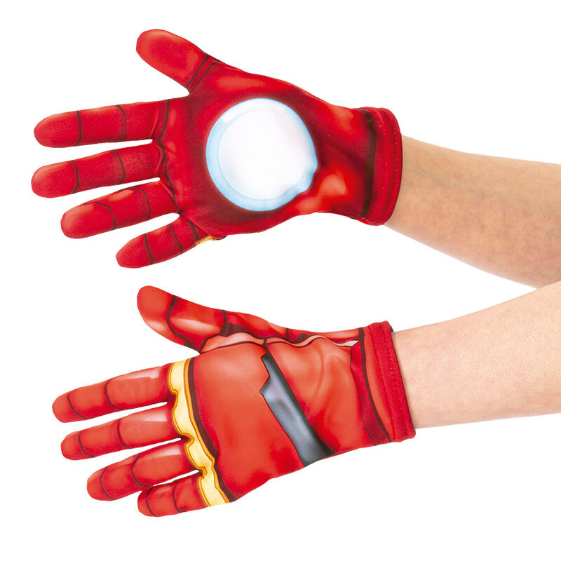 Imagen 1 - Guantes Iron Man Vengadores Avengers Marvel Infantil