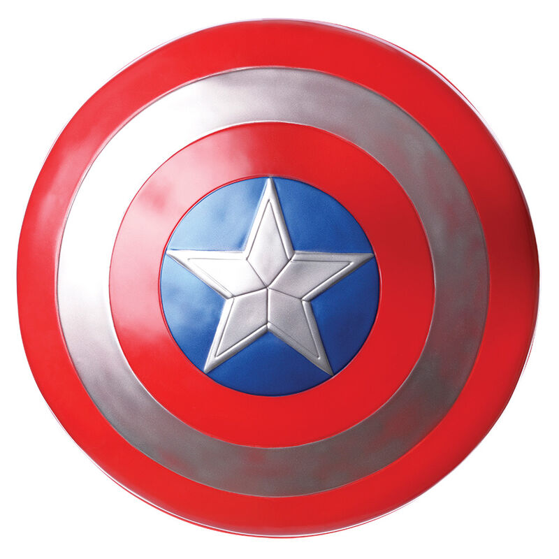 Imagen de Escudo Capitan America Vengadores Avengers Marvel Adulto parte de nuestra colección en Espadas y más, sitio oficial.