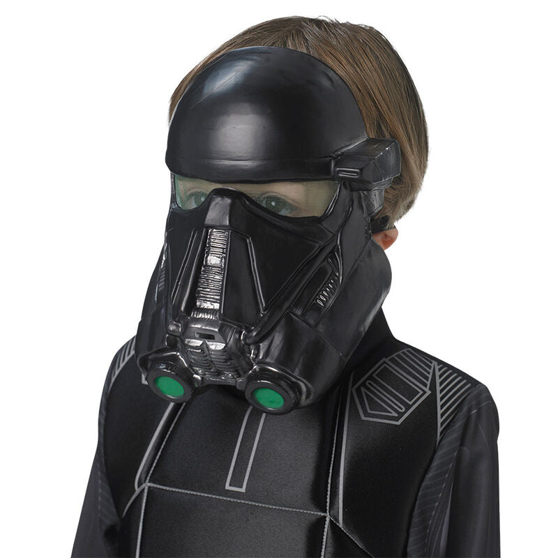 Imagen 1 - Mascara Death Trooper Star Wars Infantil