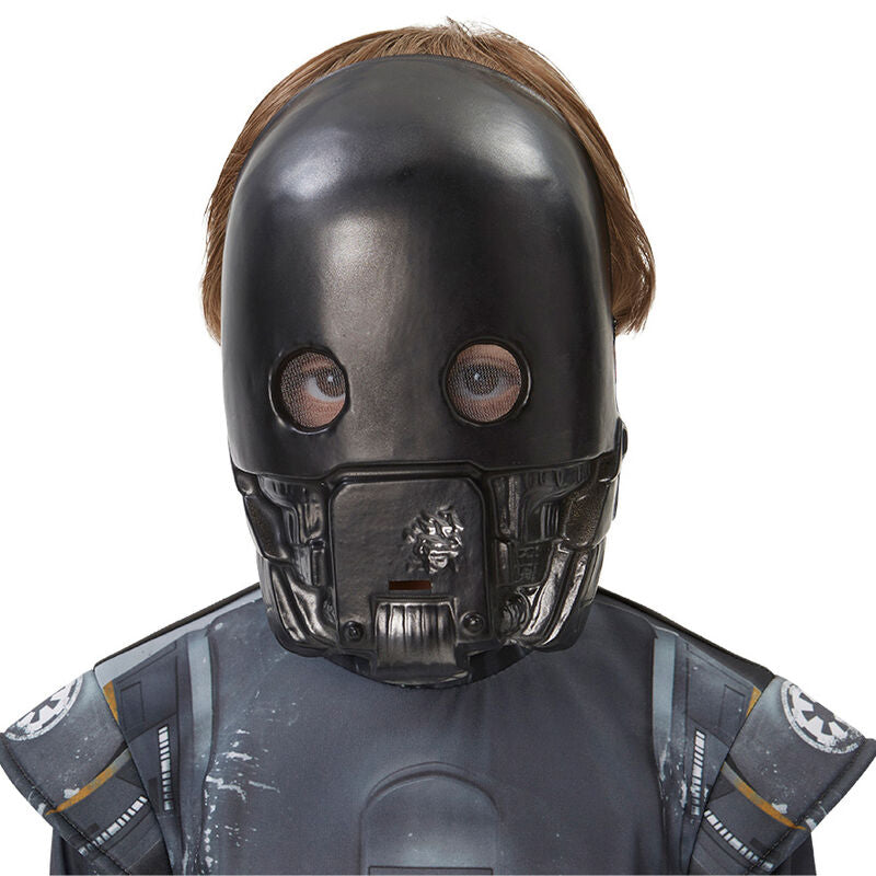 Imagen 1 - Mascara K-2so Star Wars Infantil