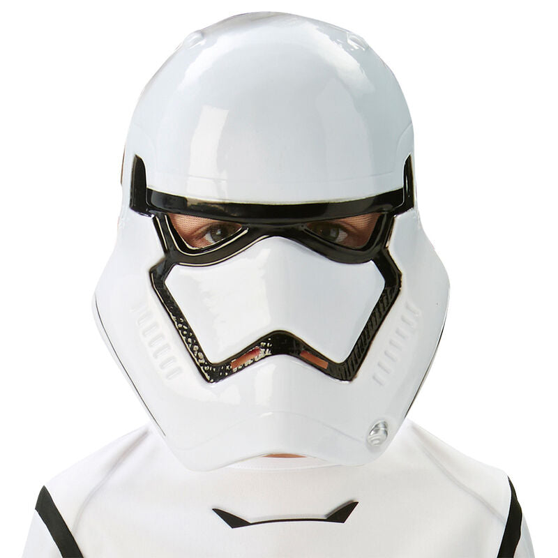 Imagen de Mascara Stormtrooper Star Wars Infantil parte de nuestra colección en Espadas y más, sitio oficial.