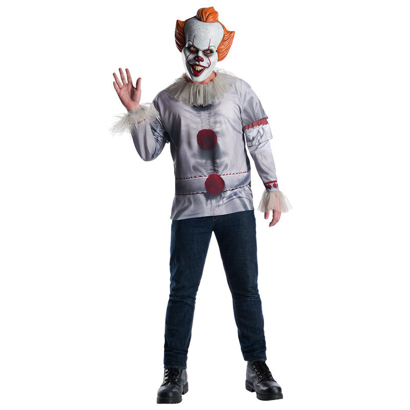 Imagen 1 - Disfraz Pennywise It Adulto