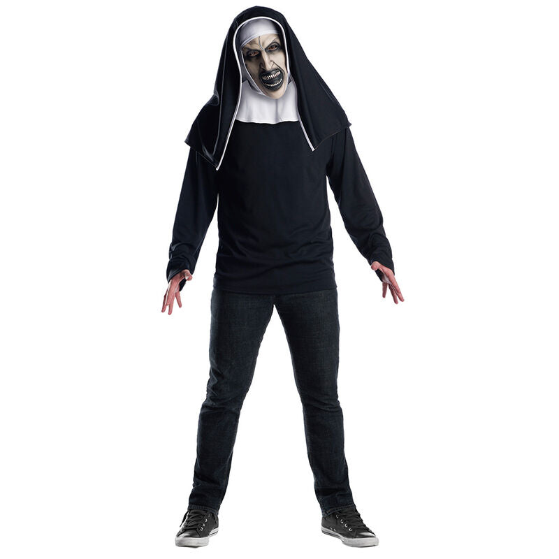 Imagen de Mascara La Monja Adulto parte de nuestra colección en Espadas y más, sitio oficial.