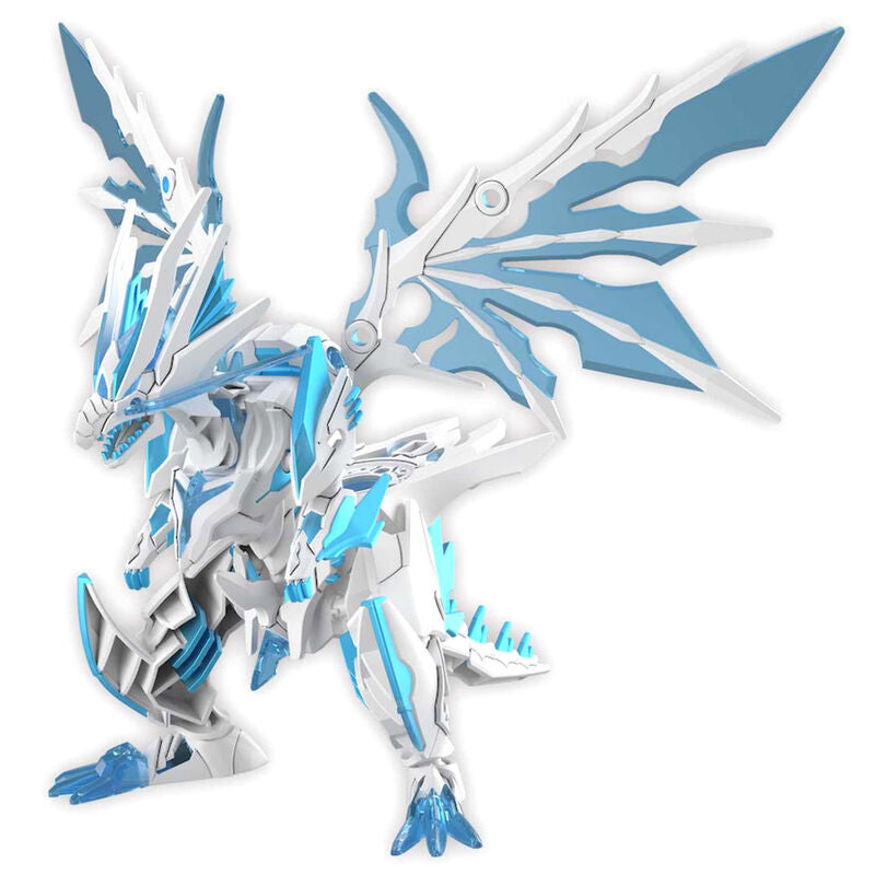 Imagen 1 - Figura Shinning Gasper Dragon Sdw Heroes Gundam World Heroes The Legend Of Dragon Knight