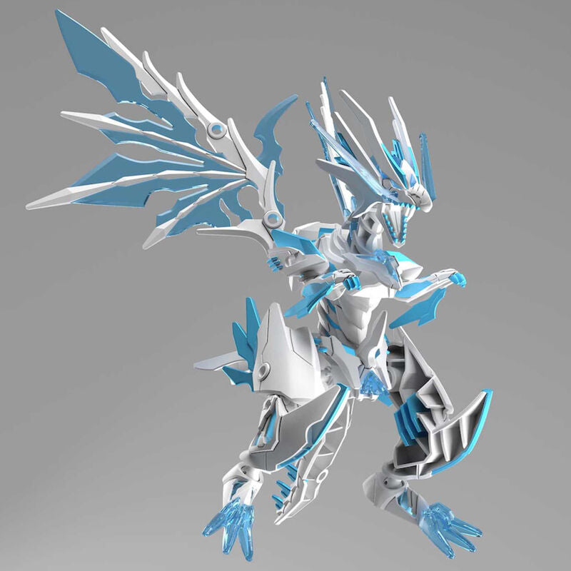 Imagen 2 - Figura Shinning Gasper Dragon Sdw Heroes Gundam World Heroes The Legend Of Dragon Knight