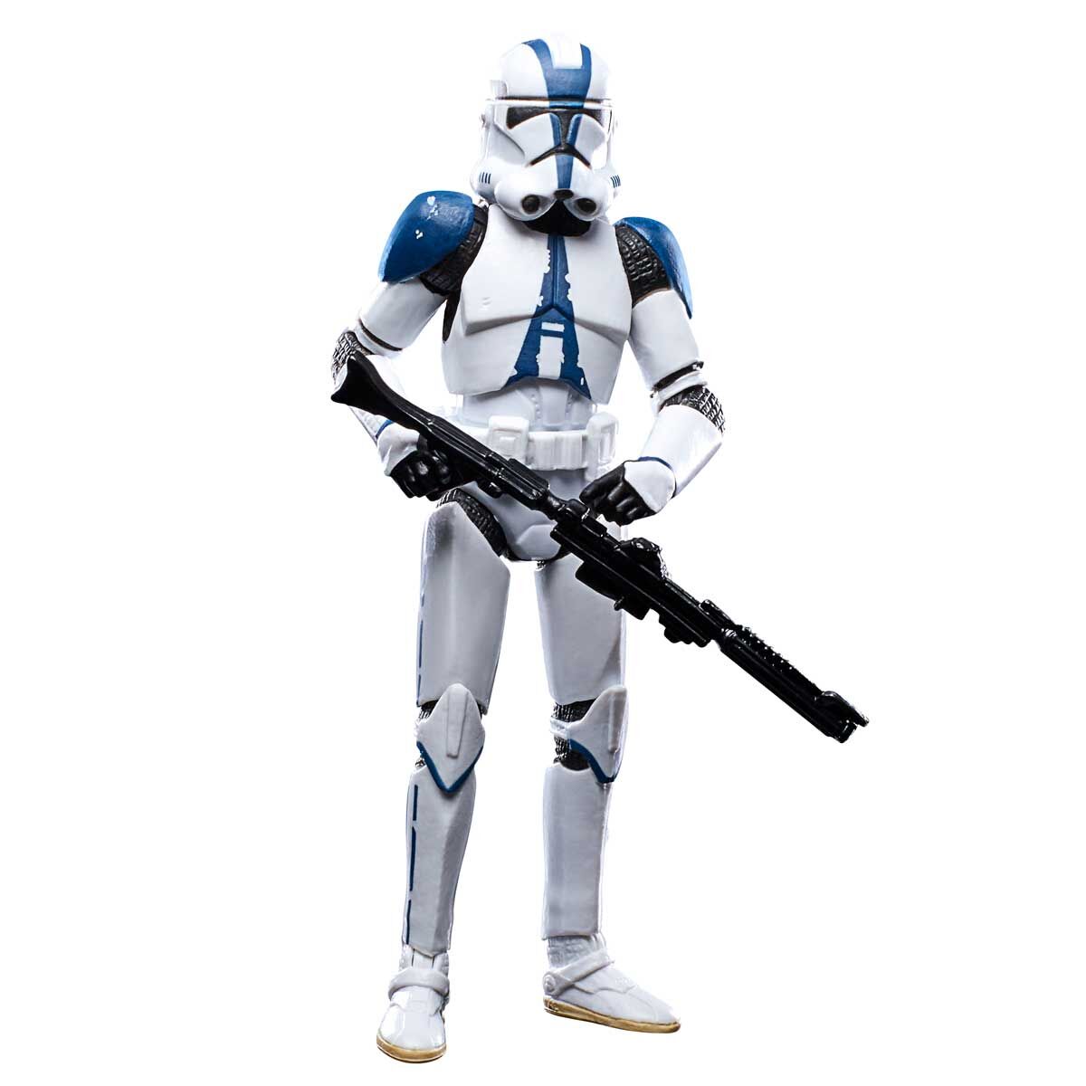 Imagen 2 - Figura Clone Trooper 501St Legion Star Wars The Clone Wars 9,5Cm