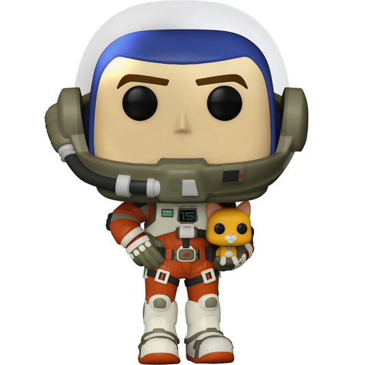 Imagen de Figura Pop Disney Pixar Lightyear Buzz Lightyear Xl-15 parte de nuestra colección en Espadas y más, sitio oficial.