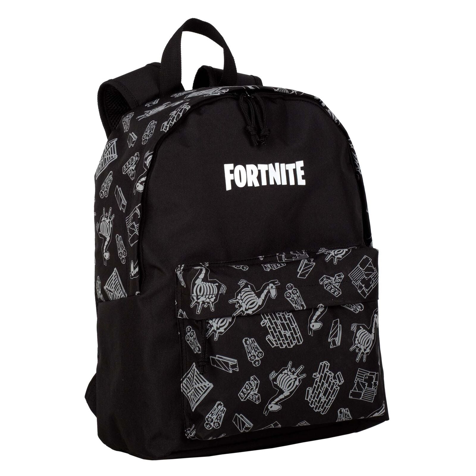 Imagen 1 - Mochila Dark Black Fortnite 41Cm