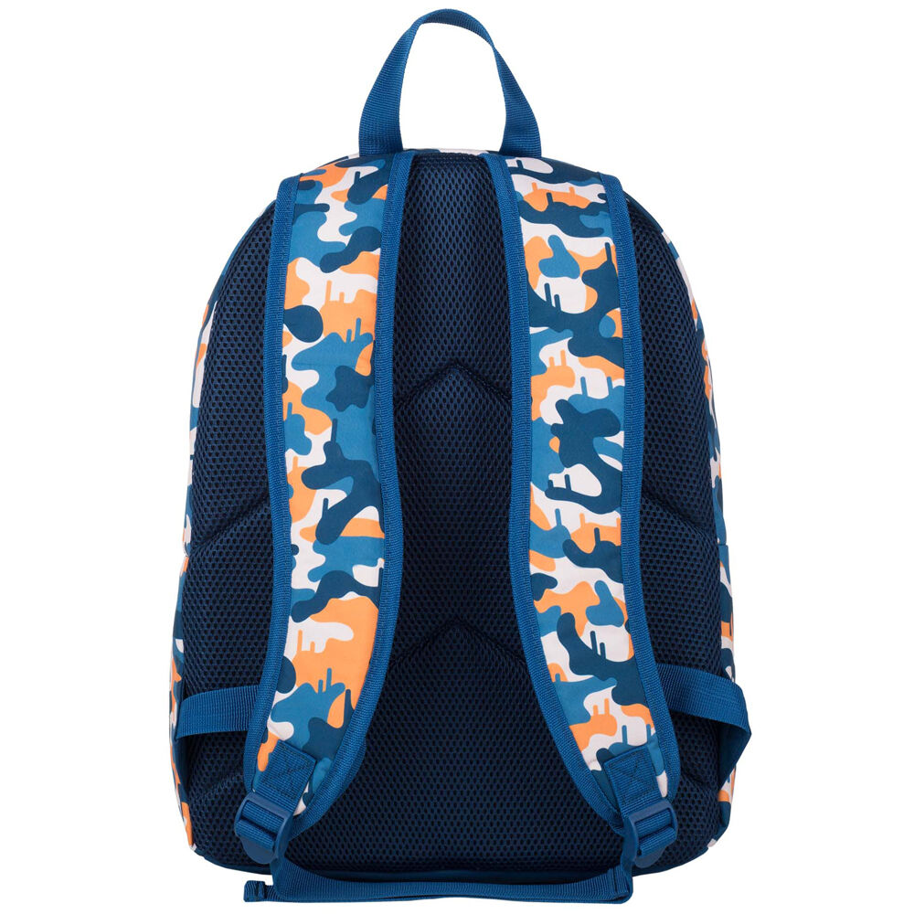 Imagen 3 - Mochila Blue Camo Fortnite 41Cm
