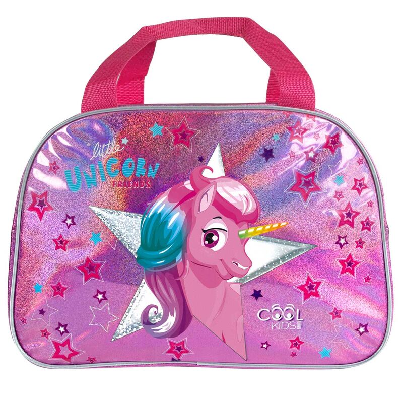 Imagen 1 - Bolsa Deporte Unicornio 41Cm