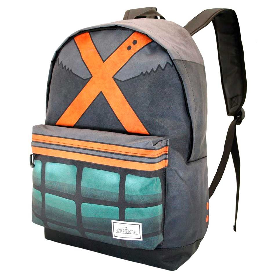 Imagen de Mochila X My Hero Academia 41Cm parte de nuestra colección en Espadas y más, sitio oficial.