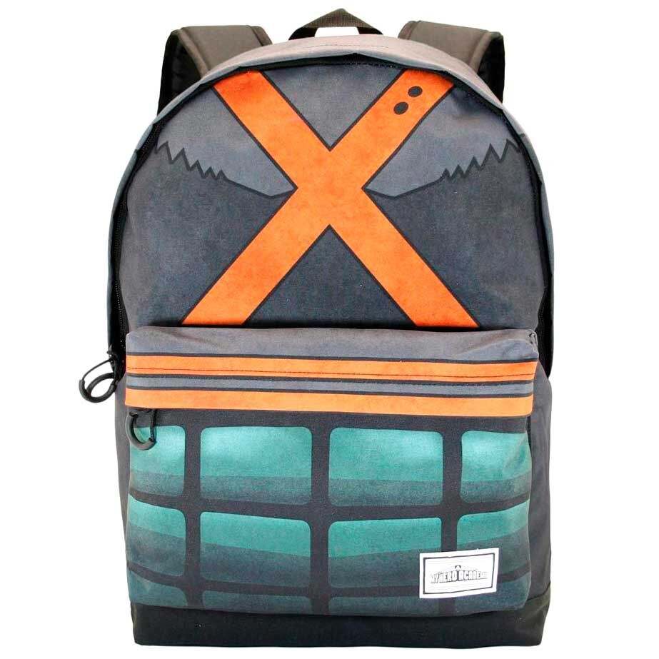 Imagen de Mochila X My Hero Academia 41Cm parte de nuestra colección en Espadas y más, sitio oficial.