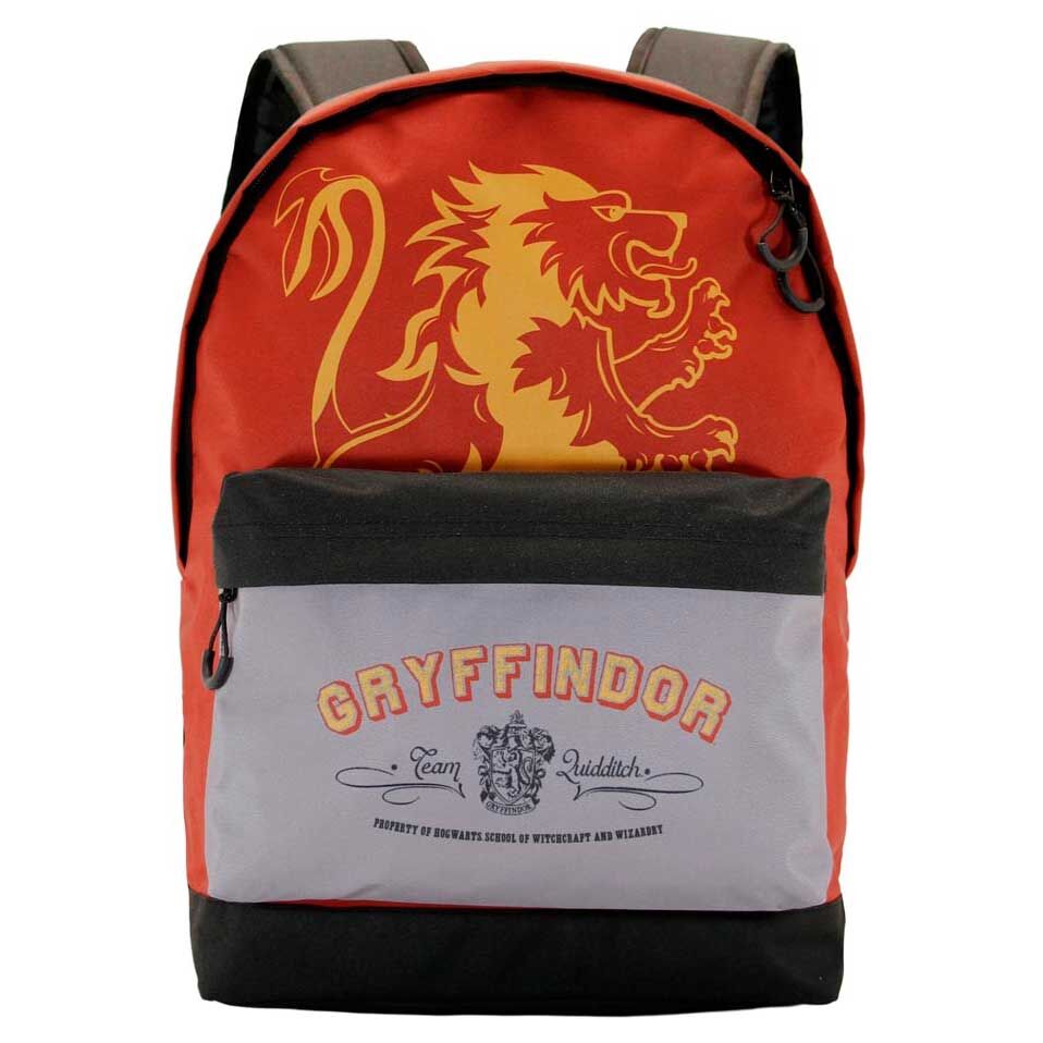 Imagen de Mochila Gryffindor Harry Potter 41Cm parte de nuestra colección en Espadas y más, sitio oficial.