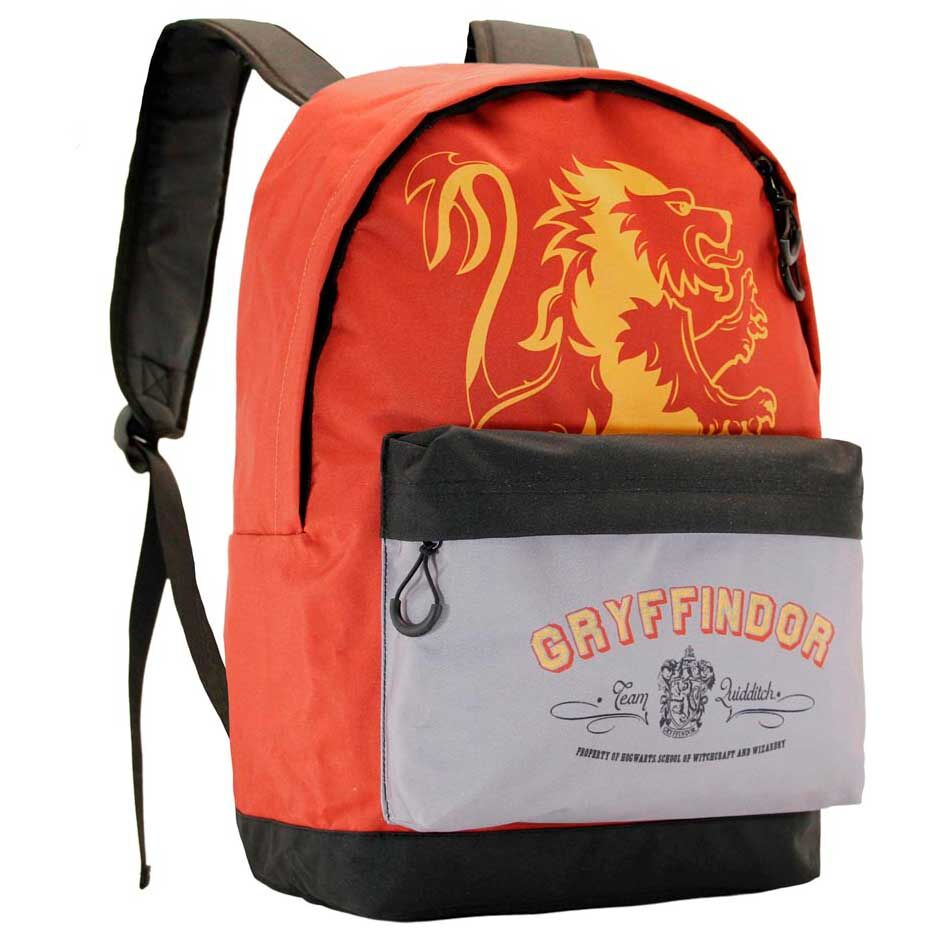 Imagen de Mochila Gryffindor Harry Potter 41Cm parte de nuestra colección en Espadas y más, sitio oficial.