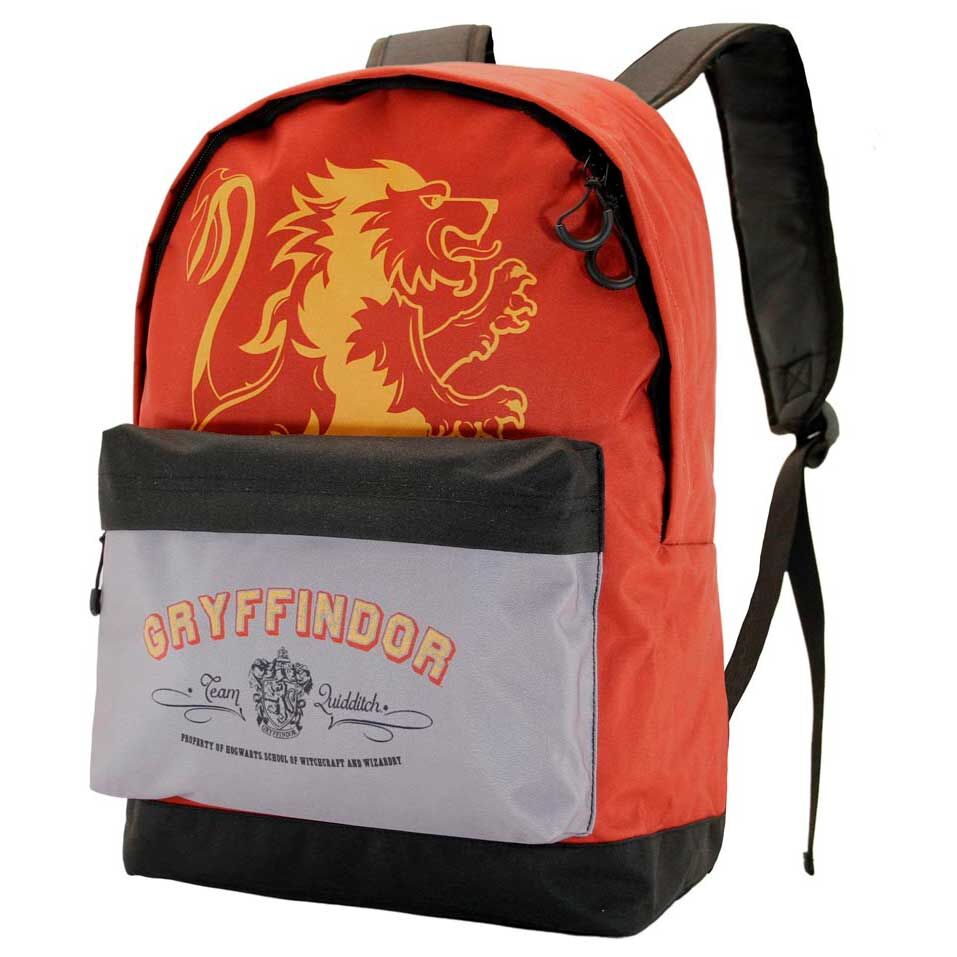 Imagen de Mochila Gryffindor Harry Potter 41Cm parte de nuestra colección en Espadas y más, sitio oficial.