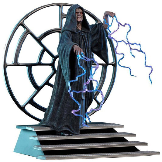 Imagen 2 - Estatua Emperor Palpatine Episode Vi Milestones Star Wars 40