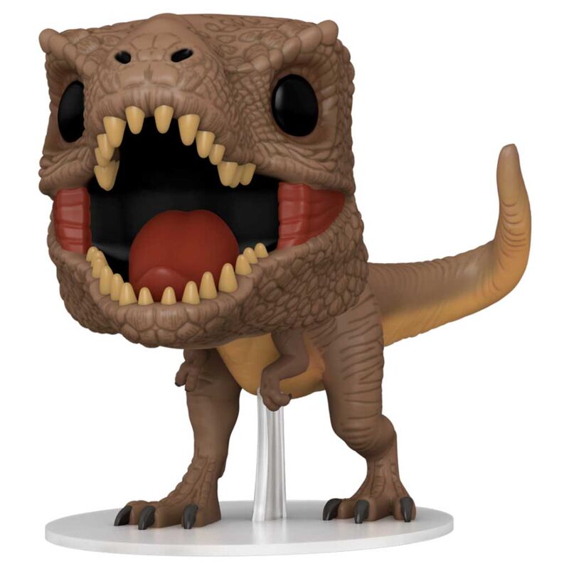 Imagen de Figura Pop Jurassic World 3 T-Rex parte de nuestra colección en Espadas y más, sitio oficial.