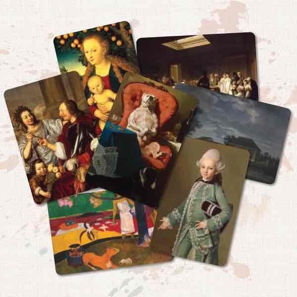 Imagen 2 - Juego Mesa Artline Español