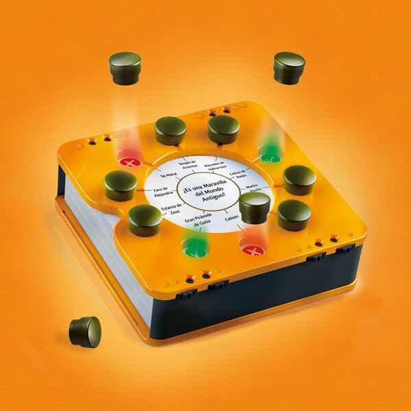 Imagen 2 - Juego Mesa Smart 10 Español