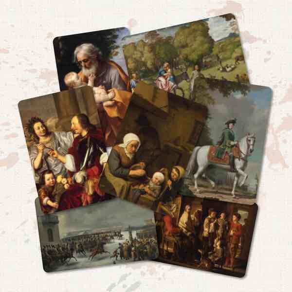 Imagen 3 - Juego Mesa Artline Español