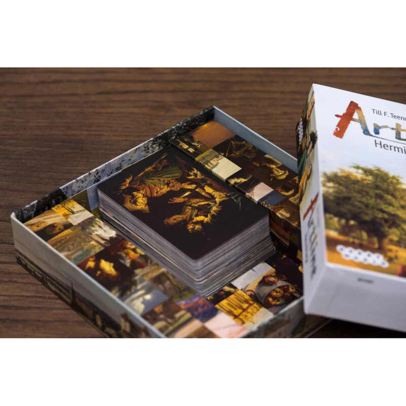 Imagen 5 - Juego Mesa Artline Español