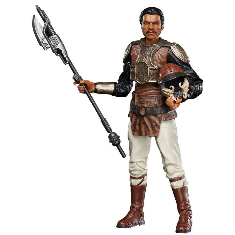 Imagen de Figura Lando Calrissian Skiff Guard Episode Iv Star Wars 15Cm parte de nuestra colección en Espadas y más, sitio oficial.